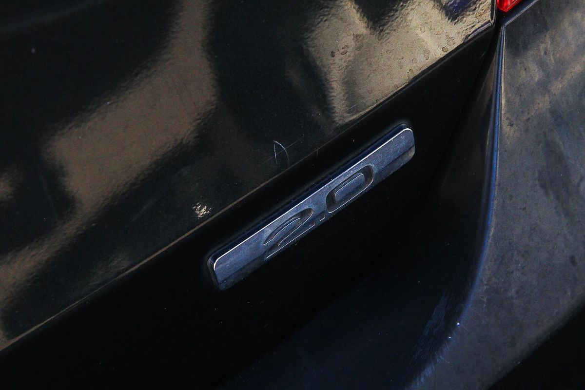 2009 Hyundai i30 SLX FD