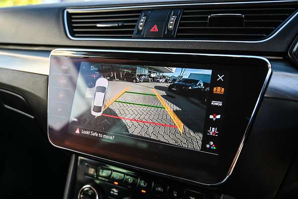 2018 SKODA Superb 162TSI NP