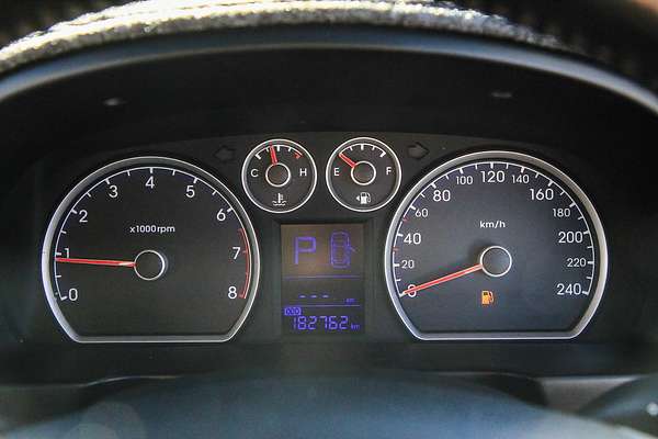 2009 Hyundai i30 SLX FD