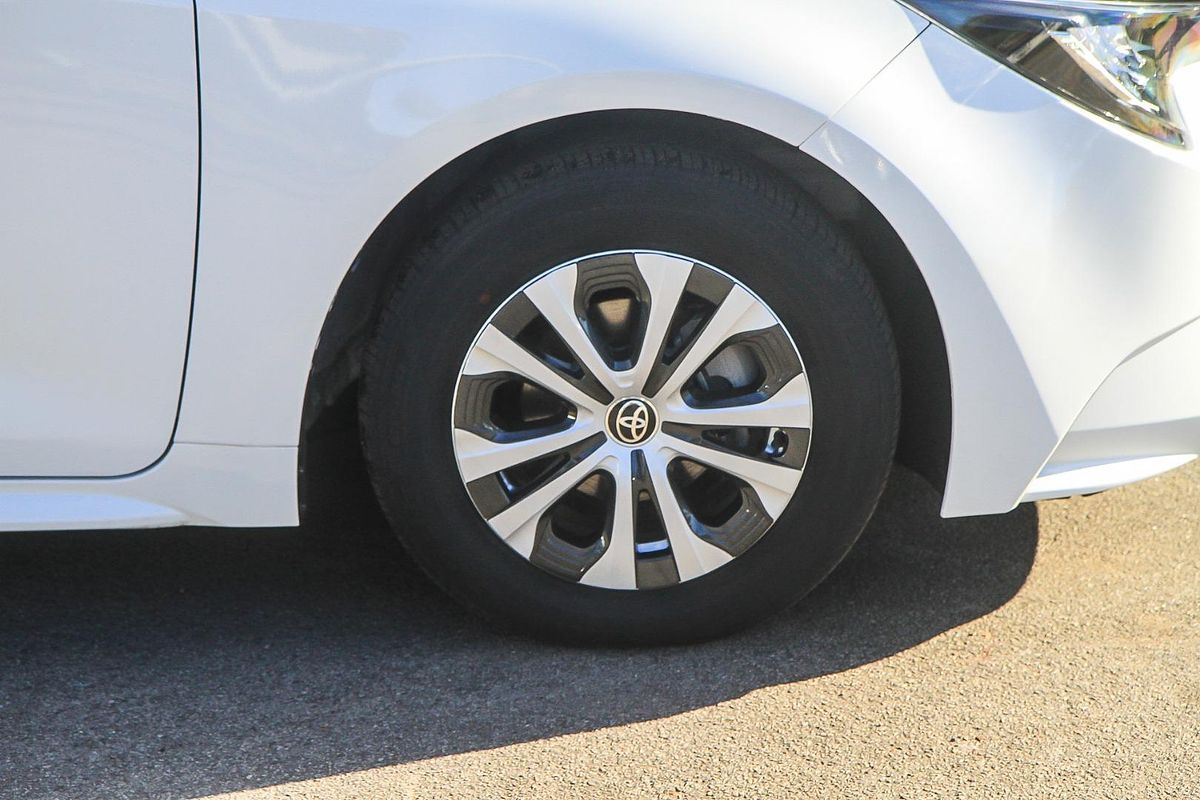 2020 Toyota Corolla Ascent Sport Hybrid ZWE211R