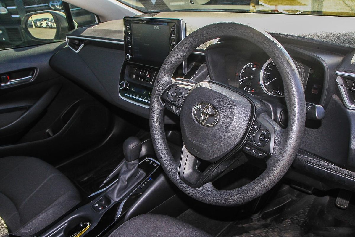2020 Toyota Corolla Ascent Sport Hybrid ZWE211R