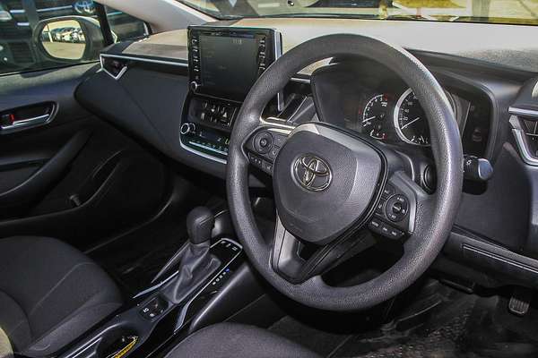 2020 Toyota Corolla Ascent Sport Hybrid ZWE211R
