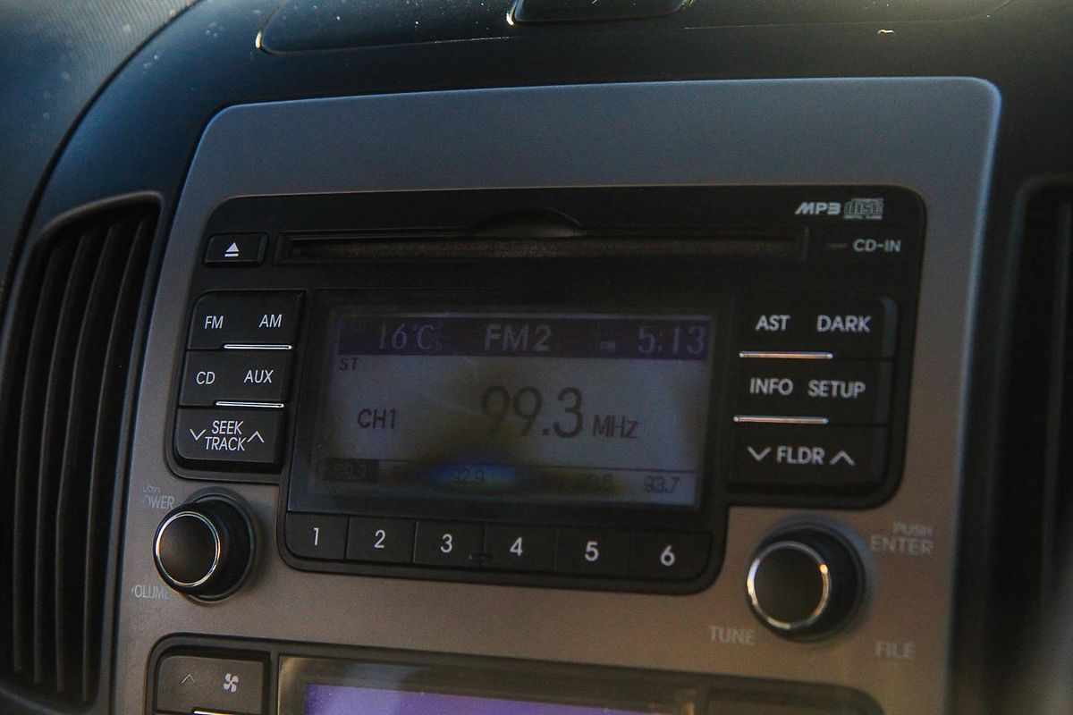 2009 Hyundai i30 SLX FD