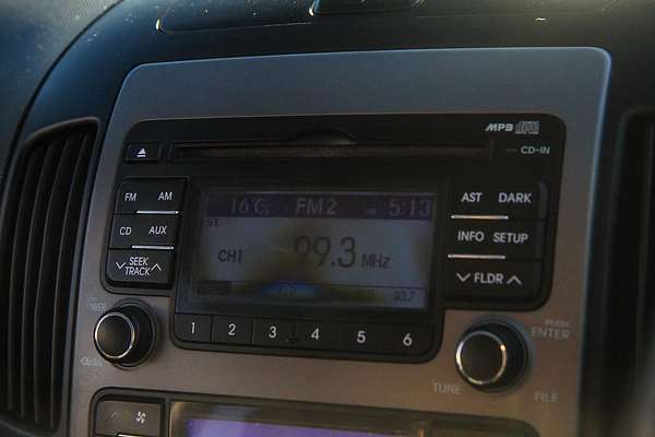 2009 Hyundai i30 SLX FD