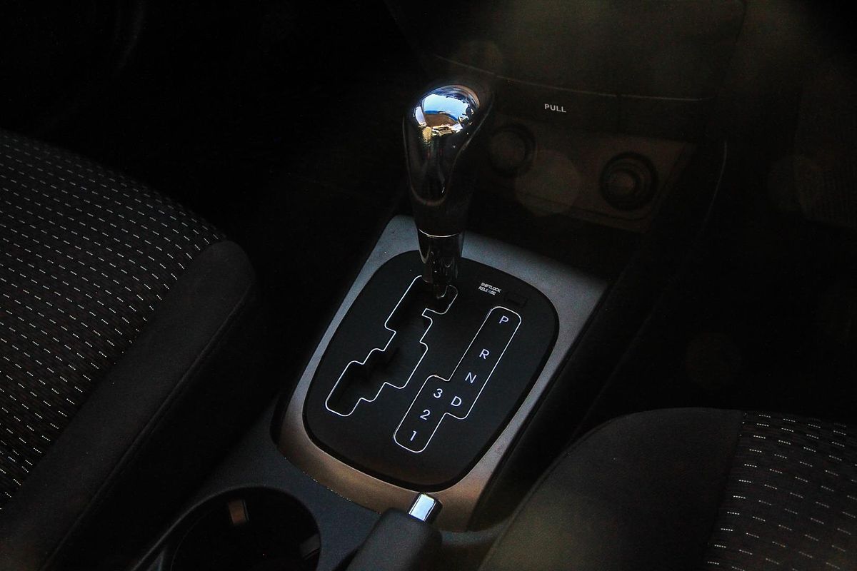 2009 Hyundai i30 SLX FD