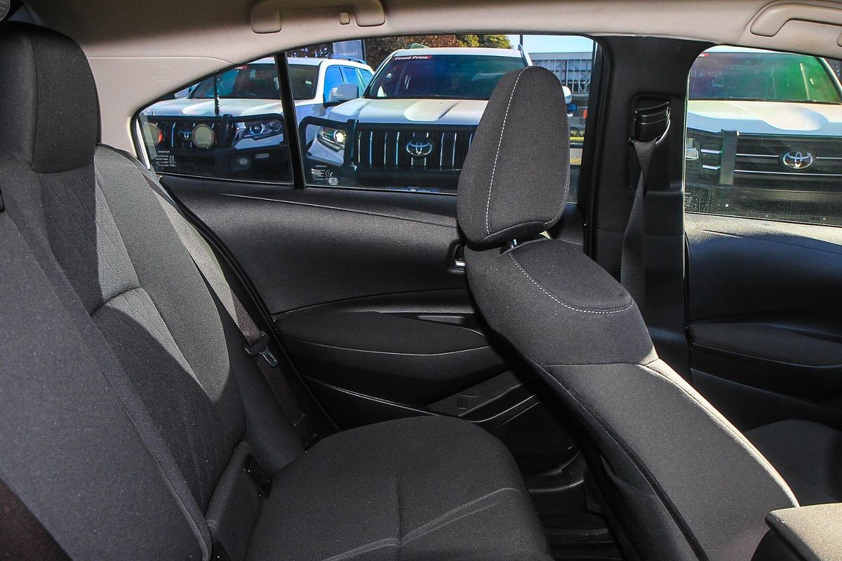 2020 Toyota Corolla Ascent Sport Hybrid ZWE211R