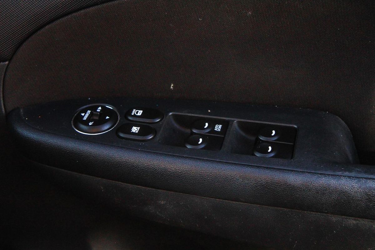 2009 Hyundai i30 SLX FD
