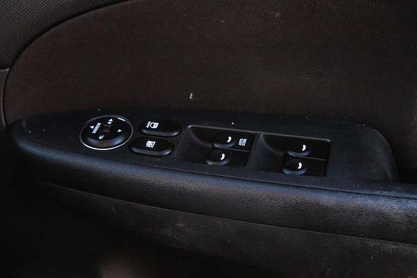 2009 Hyundai i30 SLX FD
