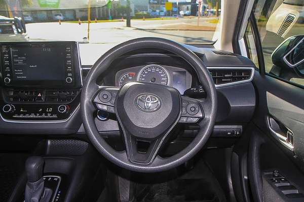 2020 Toyota Corolla Ascent Sport Hybrid ZWE211R