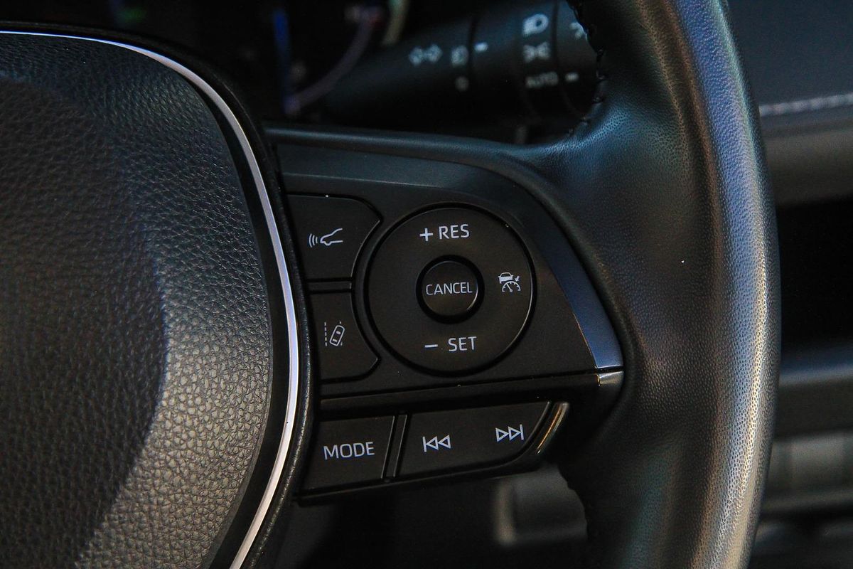 2023 Toyota RAV4 GX AXAH52R
