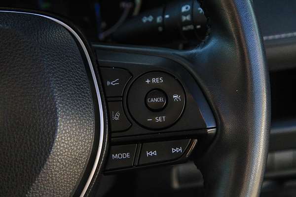 2023 Toyota RAV4 GX AXAH52R