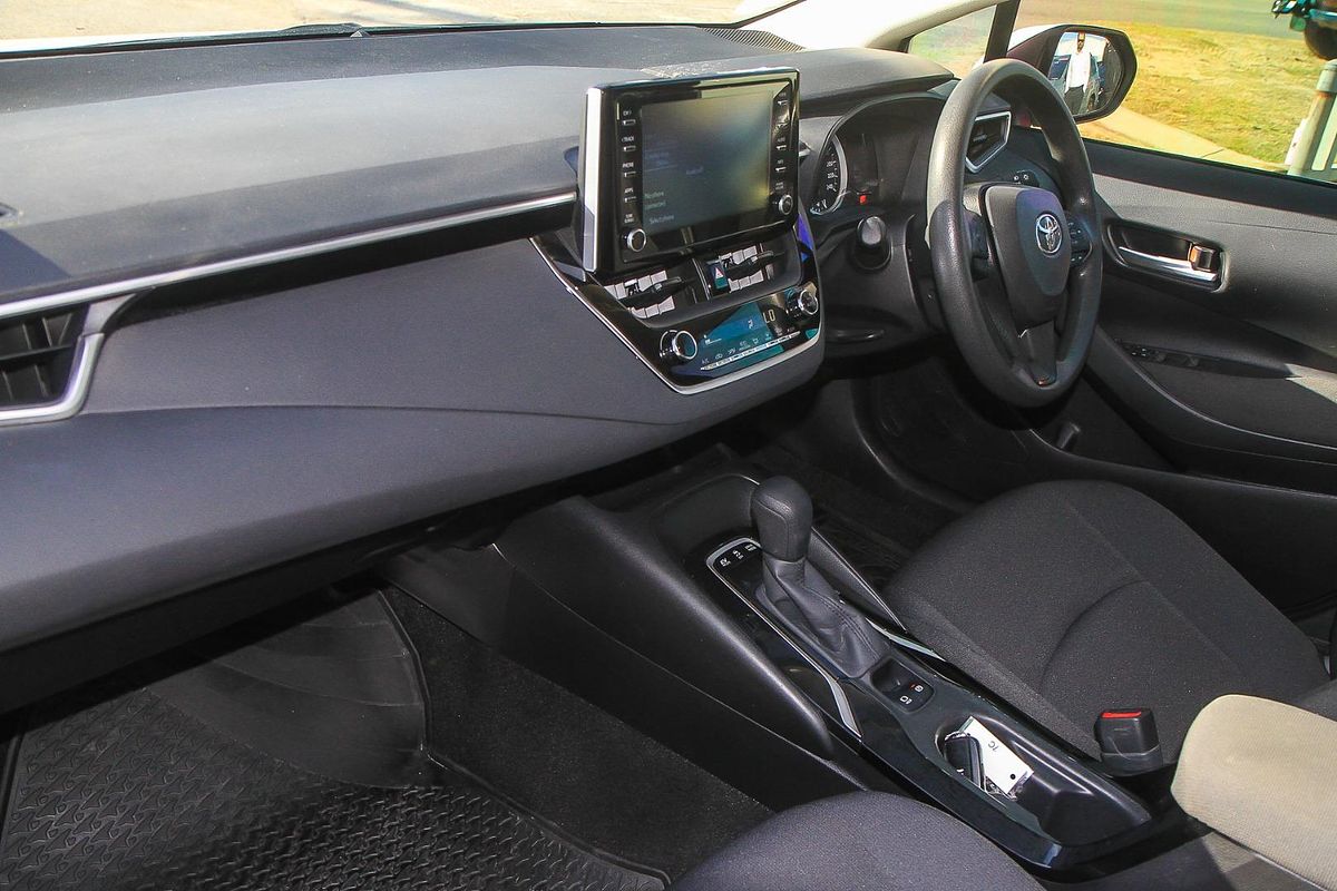 2020 Toyota Corolla Ascent Sport Hybrid ZWE211R