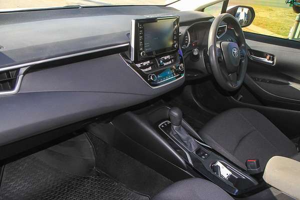 2020 Toyota Corolla Ascent Sport Hybrid ZWE211R