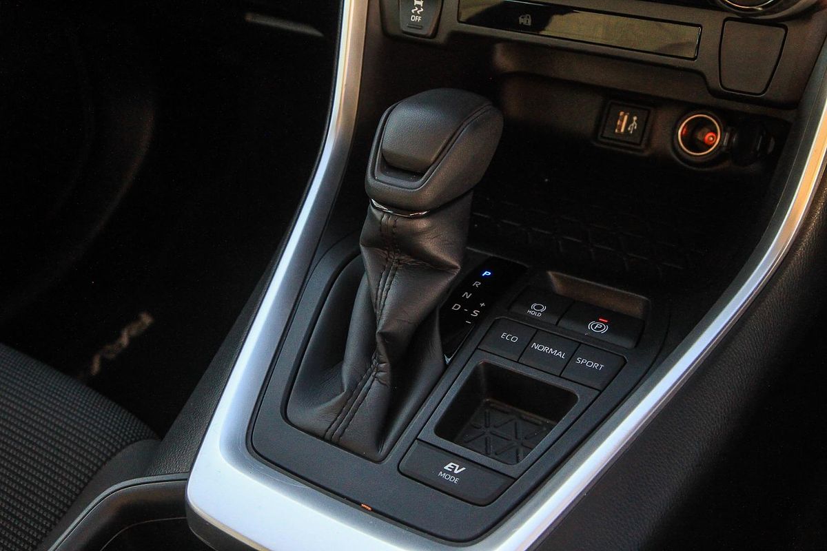 2023 Toyota RAV4 GX AXAH52R