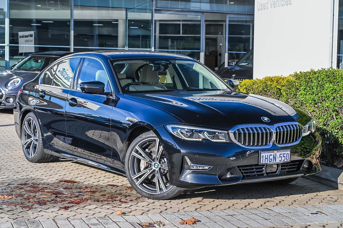 2021 BMW 3 Series 330i M Sport G20