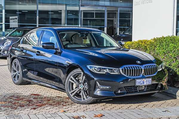 2021 BMW 3 Series 330i M Sport G20
