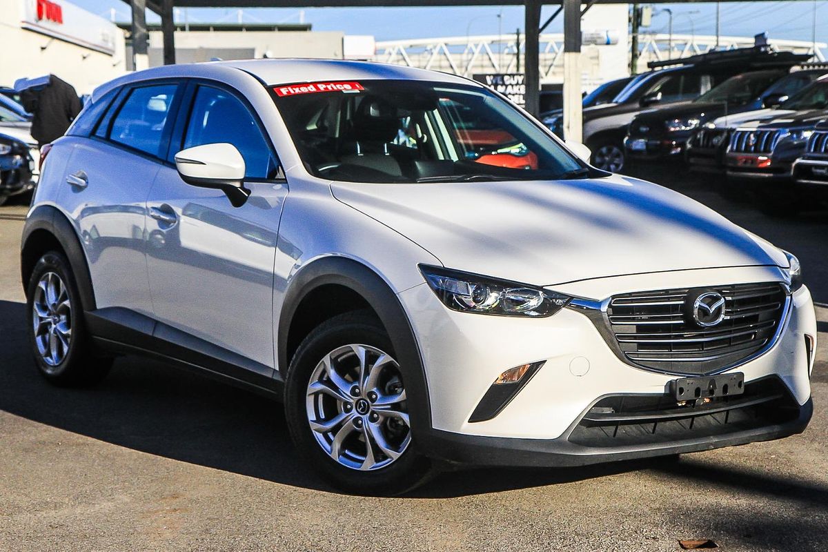 2023 Mazda CX-3 Maxx Sport DK
