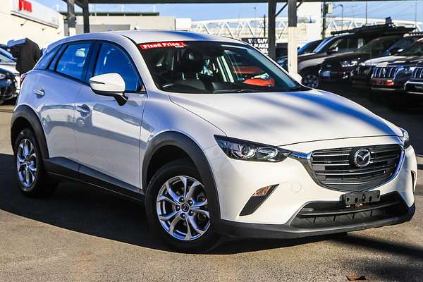 2023 Mazda CX-3 Maxx Sport DK