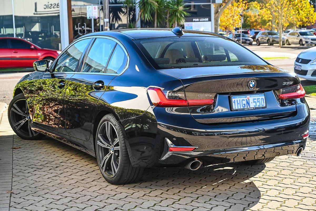2021 BMW 3 Series 330i M Sport G20
