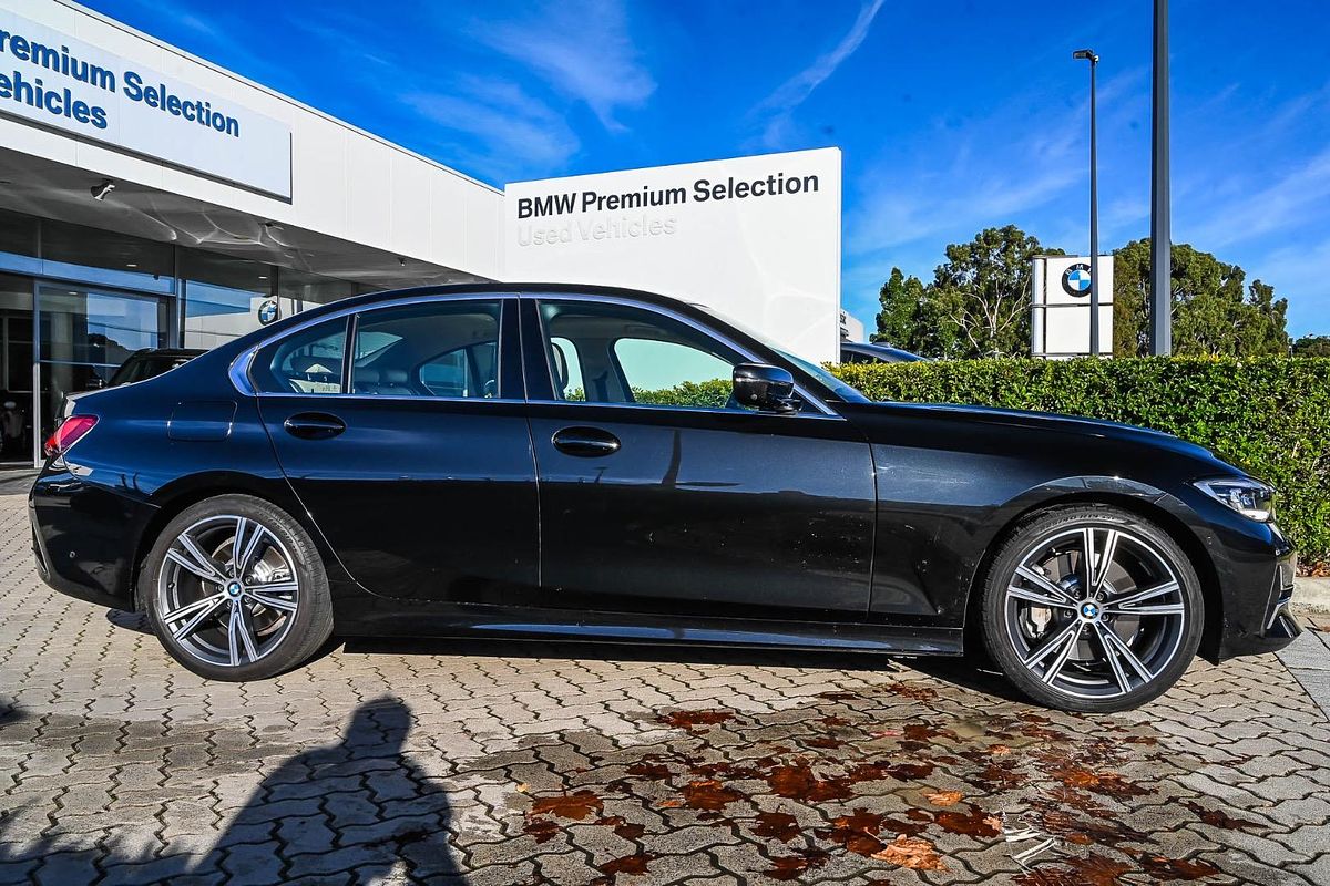 2021 BMW 3 Series 330i M Sport G20