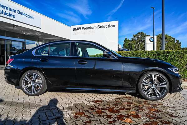 2021 BMW 3 Series 330i M Sport G20