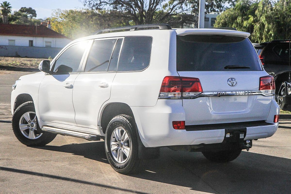 2018 Toyota Landcruiser GXL VDJ200R