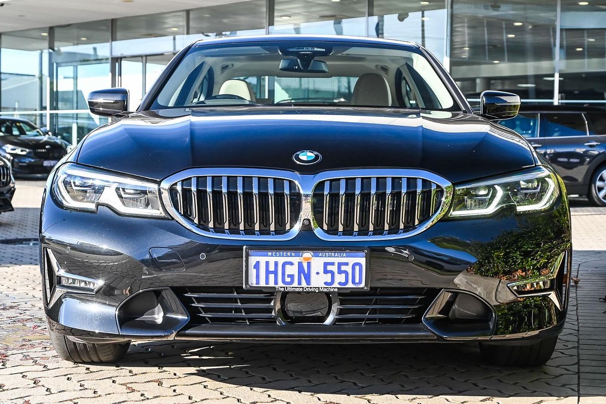 2021 BMW 3 Series 330i M Sport G20
