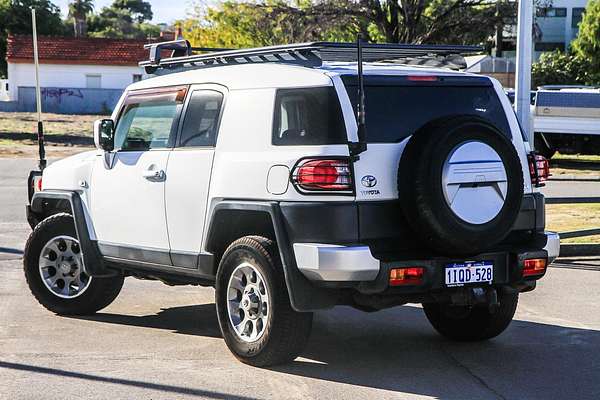 2013 Toyota FJ Cruiser GSJ15R