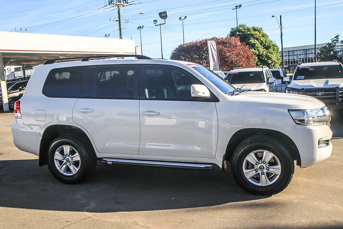 2018 Toyota Landcruiser GXL VDJ200R