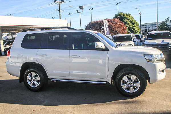 2018 Toyota Landcruiser GXL VDJ200R