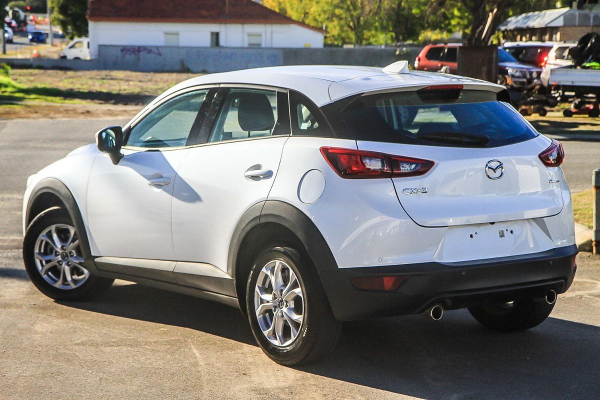 2023 Mazda CX-3 Maxx Sport DK