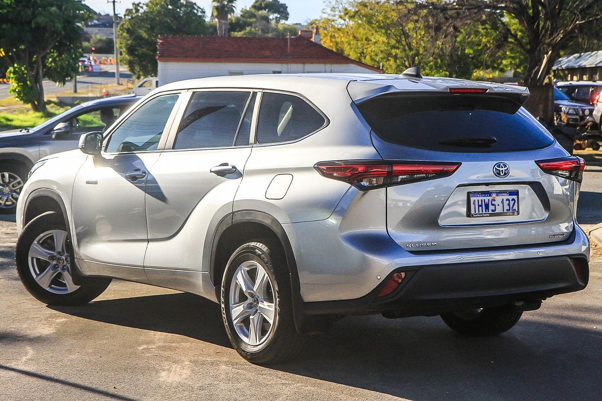 2023 Toyota Kluger GX AXUH78R