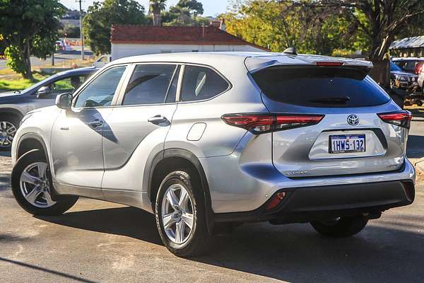 2023 Toyota Kluger GX AXUH78R