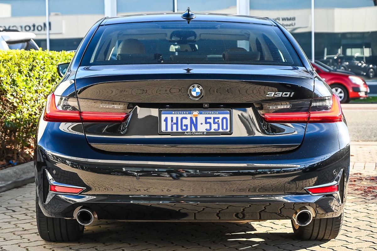 2021 BMW 3 Series 330i M Sport G20