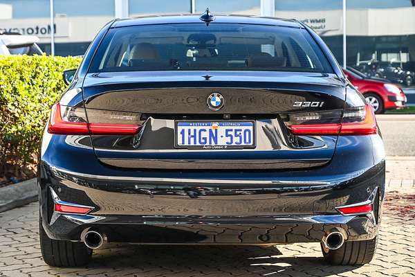 2021 BMW 3 Series 330i M Sport G20