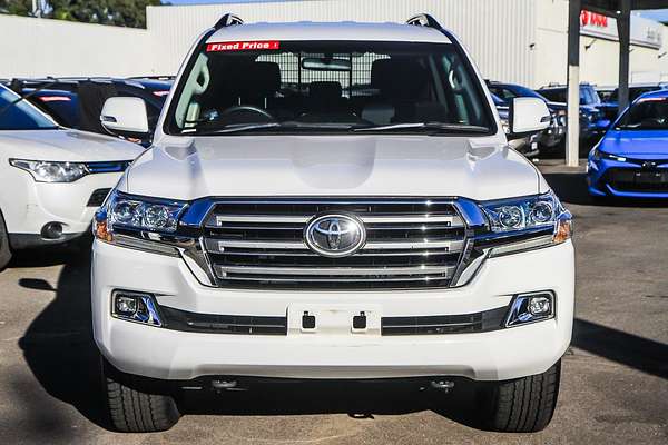 2018 Toyota Landcruiser GXL VDJ200R