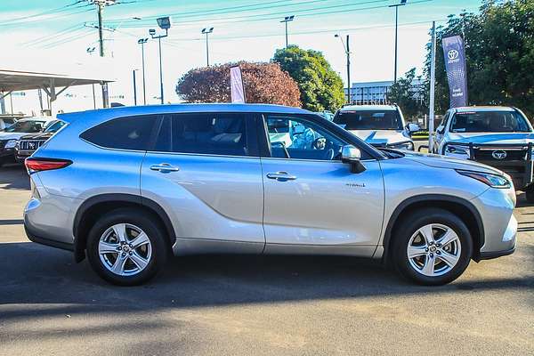 2023 Toyota Kluger GX AXUH78R