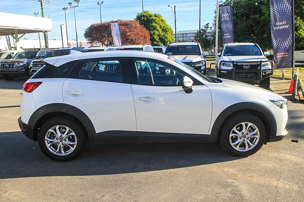 2023 Mazda CX-3 Maxx Sport DK