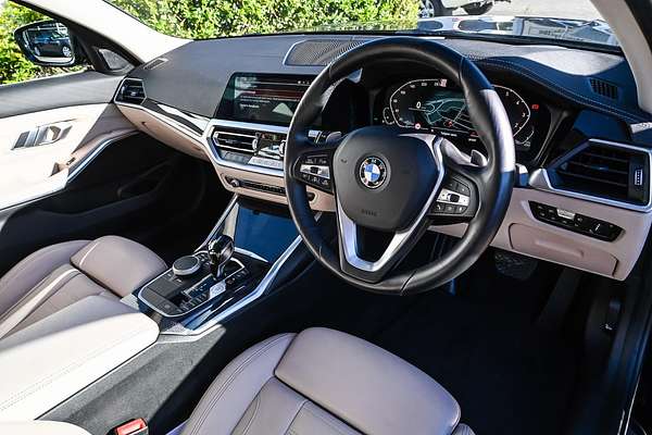 2021 BMW 3 Series 330i M Sport G20