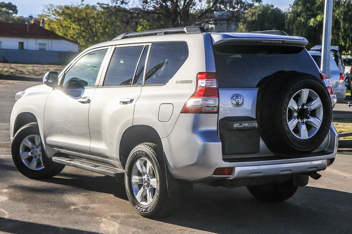 2015 Toyota Landcruiser Prado GXL GDJ150R