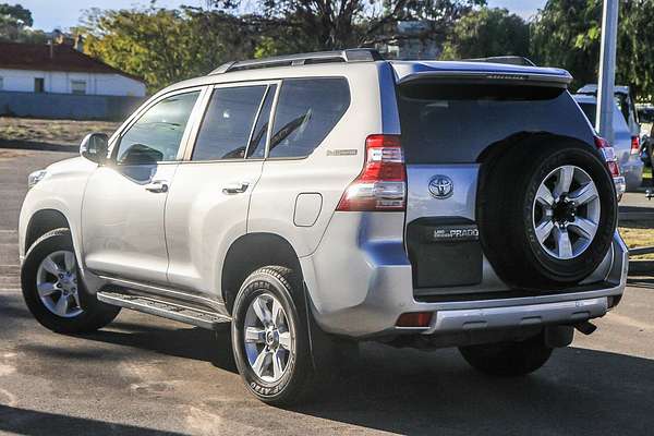 2015 Toyota Landcruiser Prado GXL GDJ150R