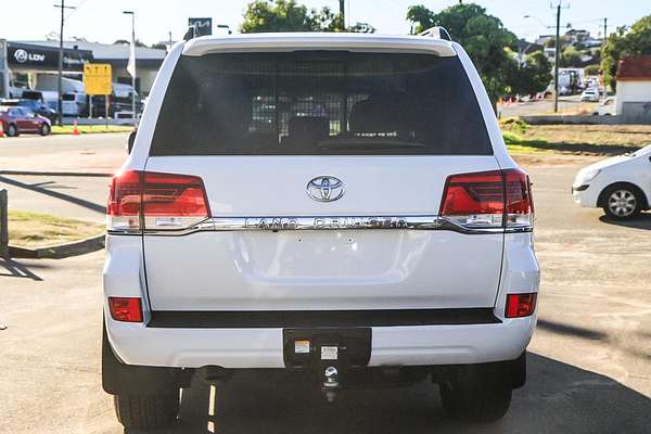 2018 Toyota Landcruiser GXL VDJ200R