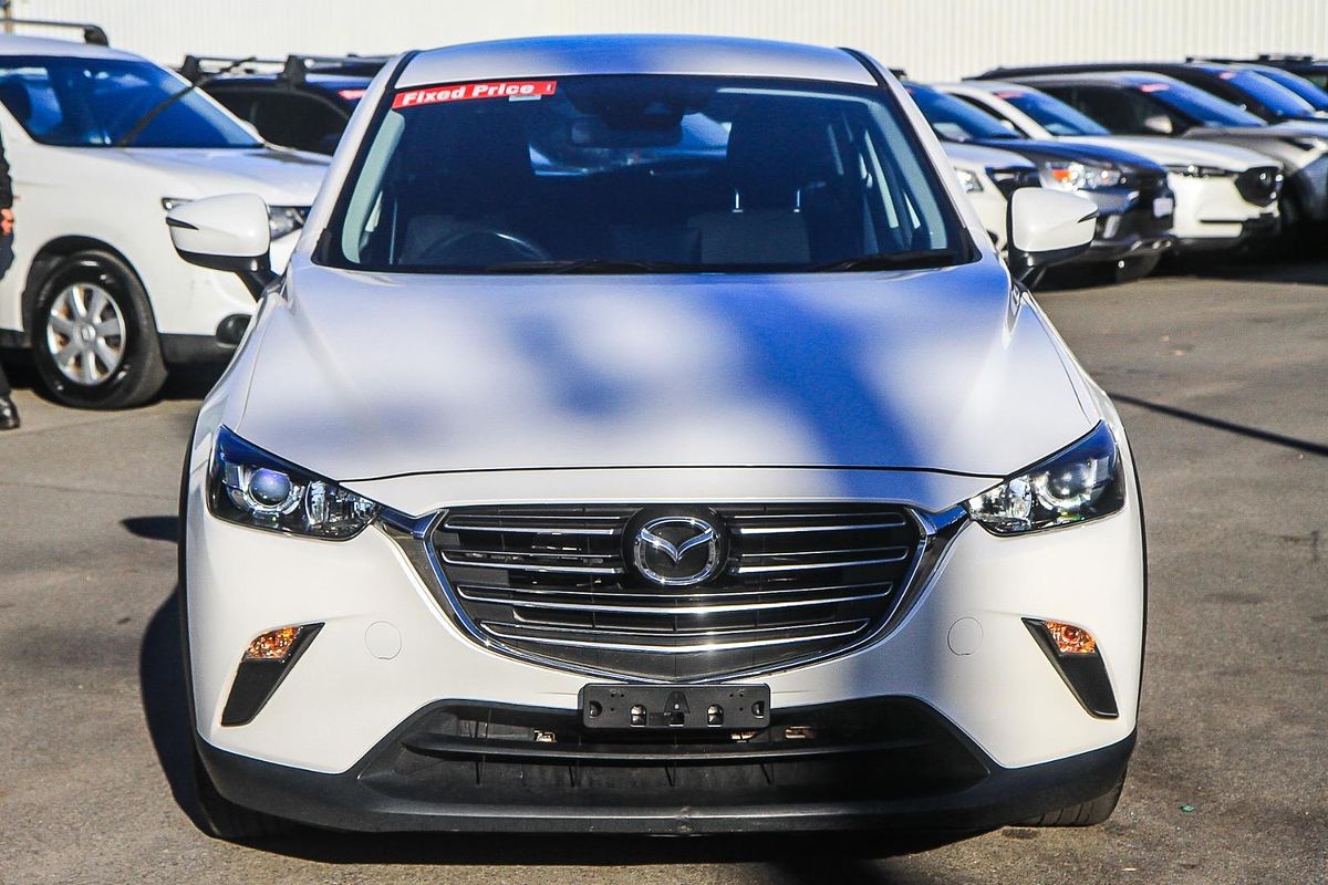 2023 Mazda CX-3 Maxx Sport DK