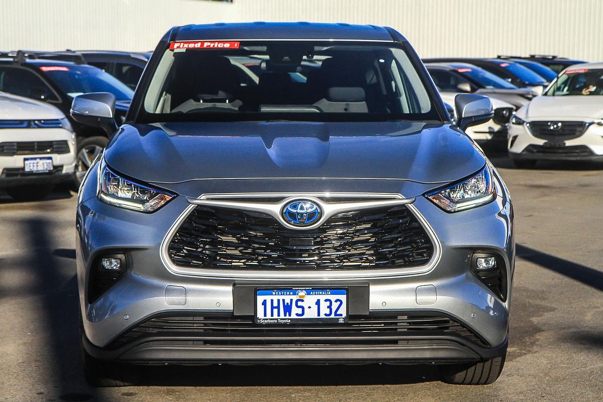 2023 Toyota Kluger GX AXUH78R