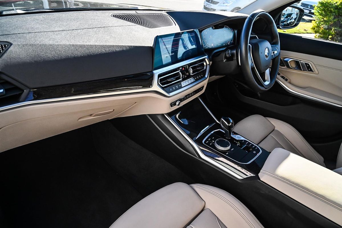2021 BMW 3 Series 330i M Sport G20