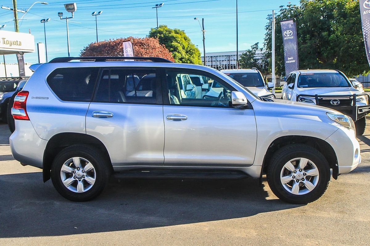 2015 Toyota Landcruiser Prado GXL GDJ150R