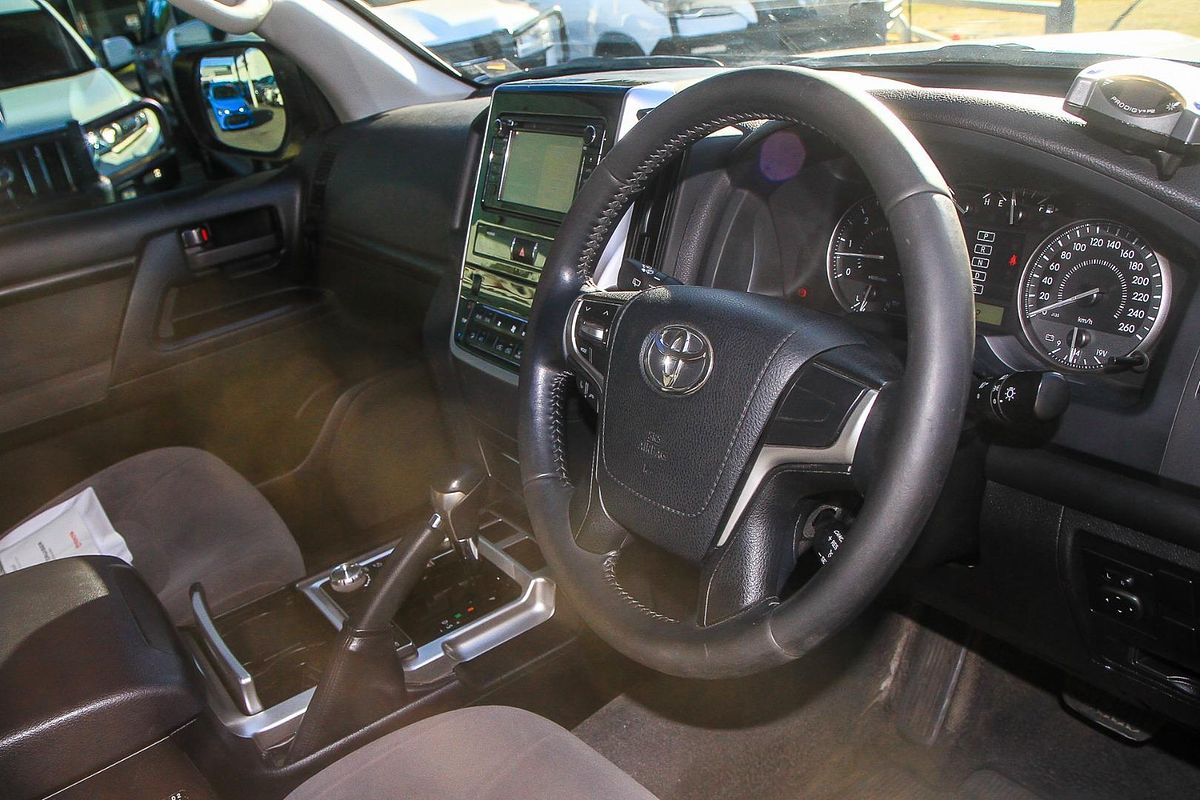 2018 Toyota Landcruiser GXL VDJ200R