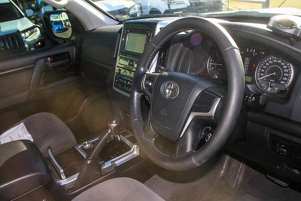 2018 Toyota Landcruiser GXL VDJ200R