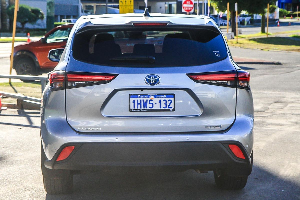 2023 Toyota Kluger GX AXUH78R