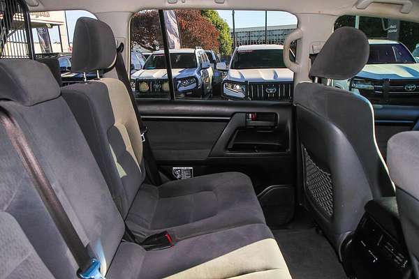 2018 Toyota Landcruiser GXL VDJ200R